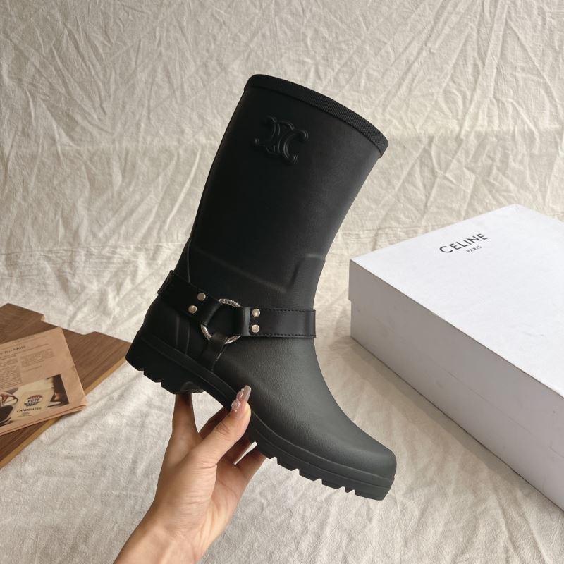 Celine Boots